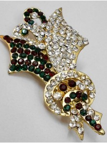 Brooch/Sareepin